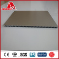 aluminum 3d corrguated lattice paneling for external walls cladding